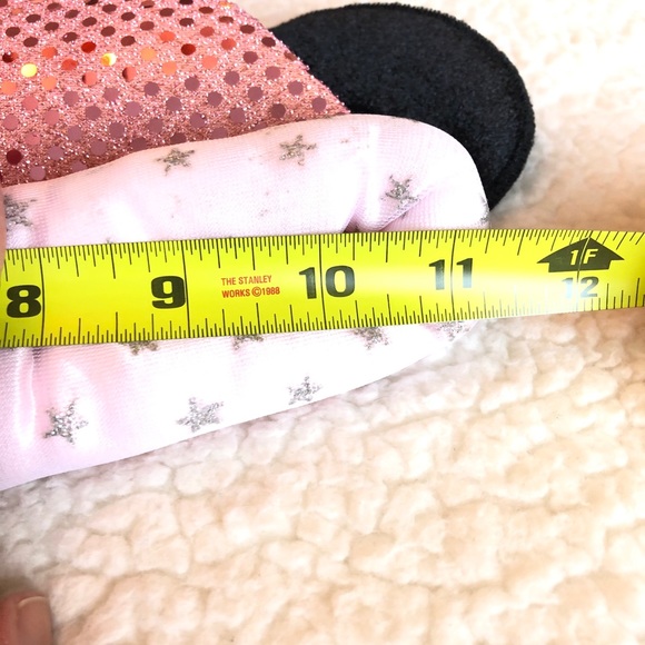 Princess Mickey mouse ears - Picture 3 of 7